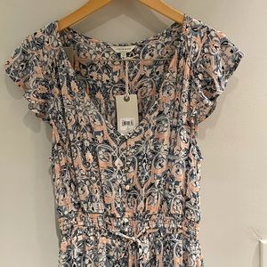 Lucky Brand Maxi Dress